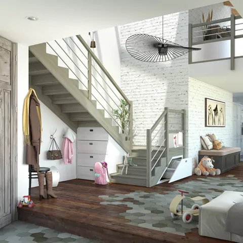 Escalier Plasse Familial