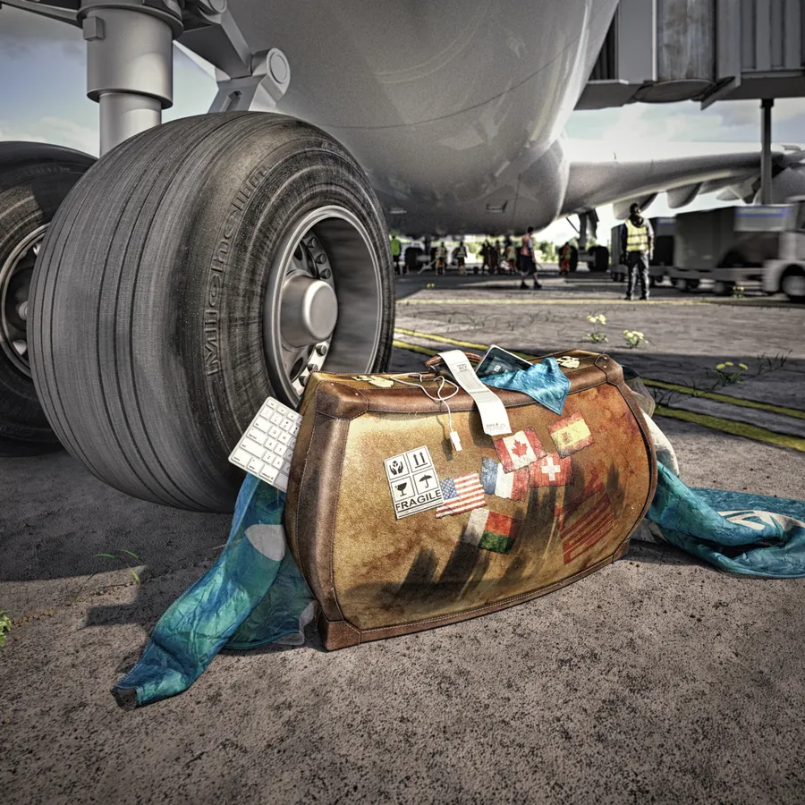 Tarmac Case